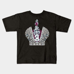 Crown Kids T-Shirt